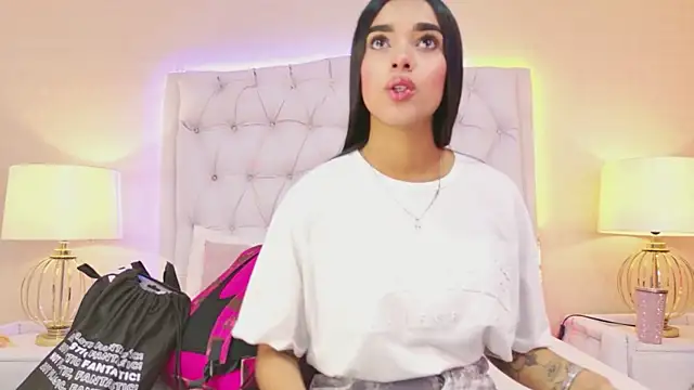 MeganRoseh online show from 04-20-26, 08:32