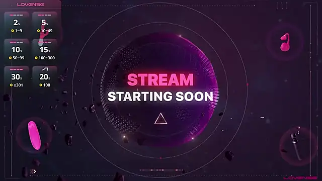 Alisha Gamskar13 online show from 03-12-26, 07:42