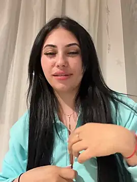 LunaSerenaX online show from 03-20-26, 10:36