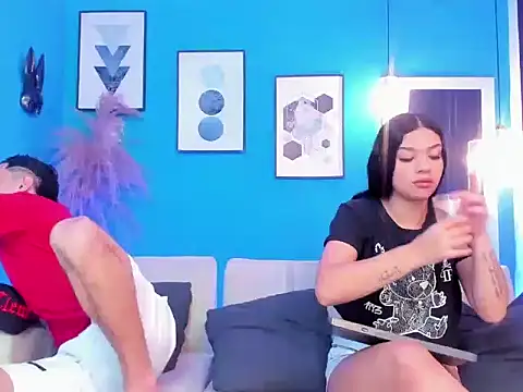 Anastacia CristhianGrey online show from 03-12-26, 01:39