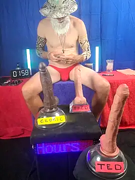 FantasyMan-BiWM online show from 04-12-26, 12:48