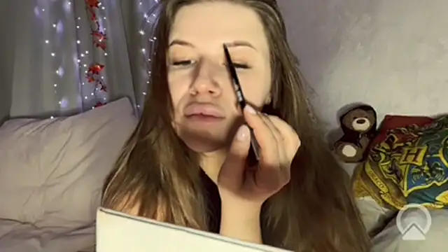 AzkabanBabe online show from 03-12-26, 03:40