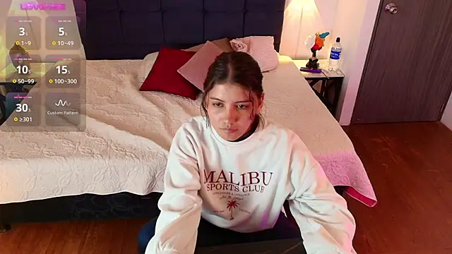 Snapshot of Flordejamaica chatting on 03-06-26, 04:14 Flordejamaica online show from 03-06-26, 04:14