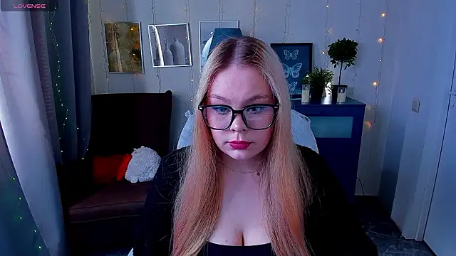 AmeliaMerris online show from 03-13-26, 10:33