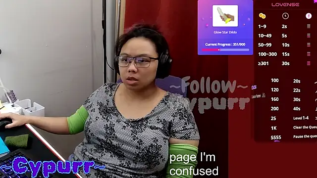 Cypurr online show from 04-07-26, 05:13