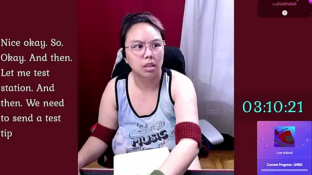 Cypurr online show from 05-07-26, 09:20
