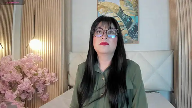 Scarlett Milleer online show from 03-10-26, 07:41