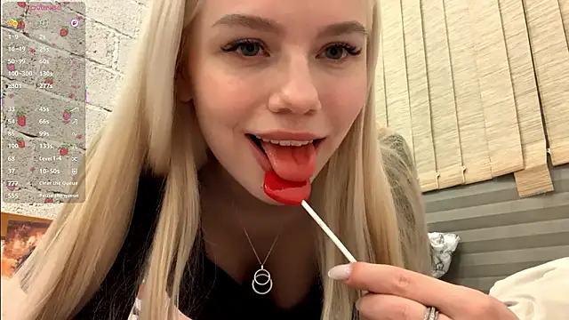 Sweet Ria online show from 03-15-26, 10:05