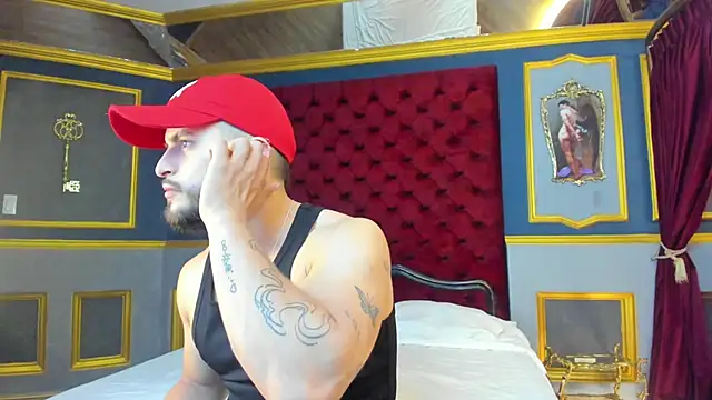 Salvatore moretti online show from 03-11-26, 10:54