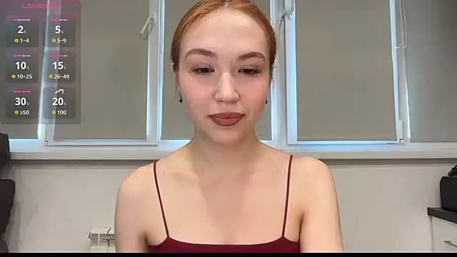 Snapshot of Anne_Blossomm chatting on 06-10-26, 04:28 Anne Blossomm online show from 06-10-26, 04:28