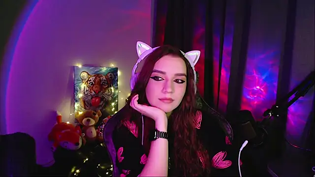 Celia Sensual  online show from 06-04-26, 07:53