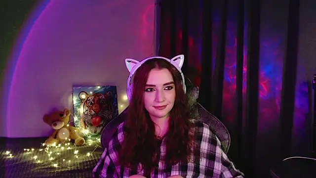 Celia Sensual  online show from 07-12-26, 07:27