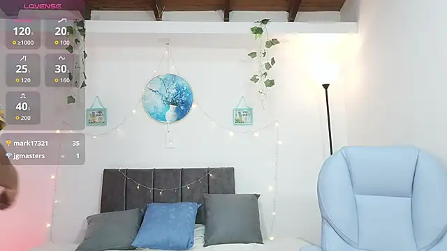 yoselyn rose online show from 03-10-26, 06:46