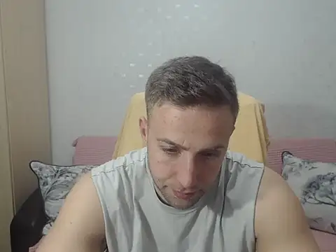 BlondEagleMuscle online show from 03-09-26, 09:08