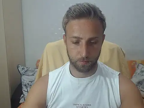 BlondEagleMuscle online show from 07-22-26, 07:38