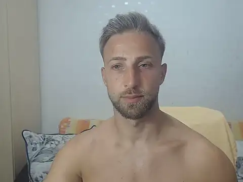 BlondEagleMuscle online show from 07-23-26, 07:01