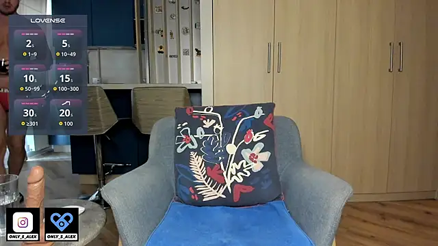 only s alex online show from 05-21-26, 07:37