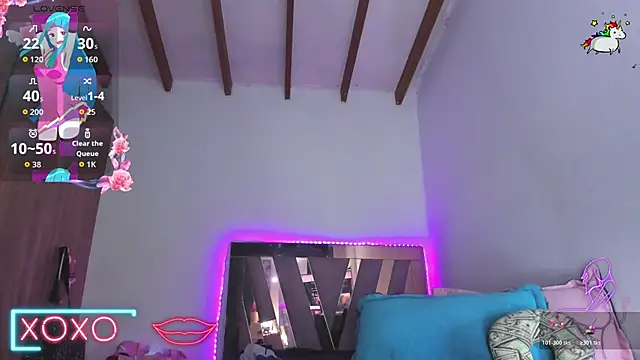 SkyeGabbyRose online show from 04-03-26, 10:46