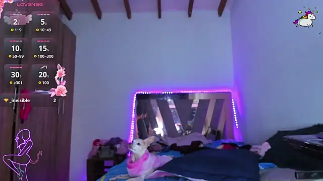 SkyeGabbyRose online show from 04-17-26, 12:02