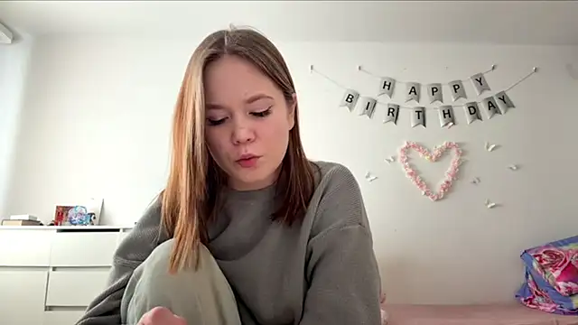 XeniaBerber online show from 03-09-26, 10:19