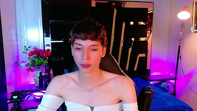 Snapshot of Stefany_PiInk chatting on 05-06-26, 12:43 Stefany PiInk online show from 05-06-26, 12:43