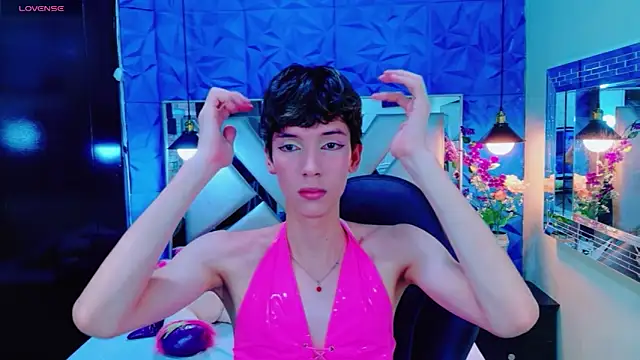 Snapshot of Stefany_PiInk chatting on 05-22-26, 12:22 Stefany PiInk online show from 05-22-26, 12:22