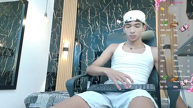 Snapshot of ValeriHot_1 chatting on 06-25-26, 03:06 ValeriHot 1 online show from 06-25-26, 03:06