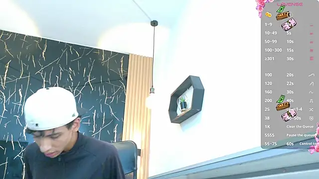 Snapshot of ValeriHot_1 chatting on 07-09-26, 03:32 ValeriHot 1 online show from 07-09-26, 03:32