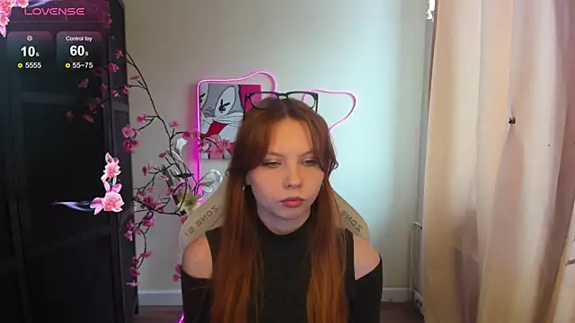 Ember Vexen online show from 04-14-26, 08:42