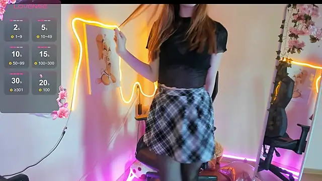 Ember Vexen online show from 04-18-26, 08:40