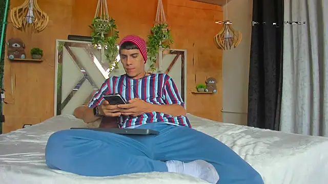 Adrian fire online show from 03-25-26, 02:34