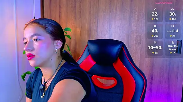 Victoria Rous online show from 03-19-26, 08:24