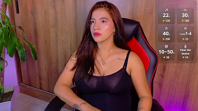 Victoria Rous online show from 03-24-26, 08:47