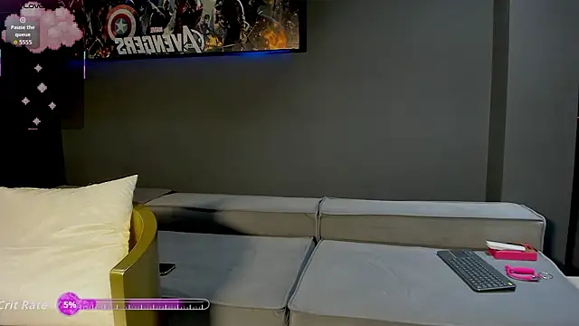 Ender h0tt online show from 03-17-26, 01:36