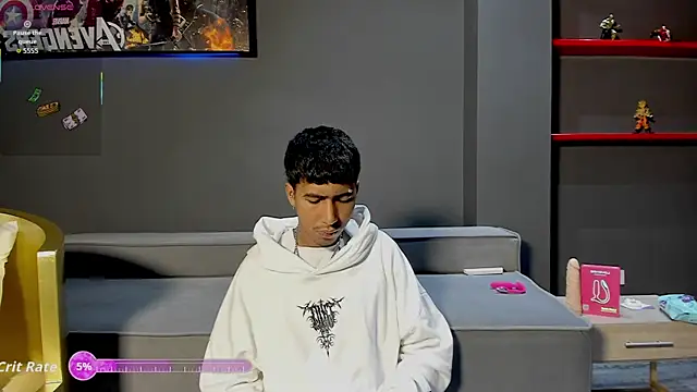 Ender h0tt online show from 03-27-26, 01:55