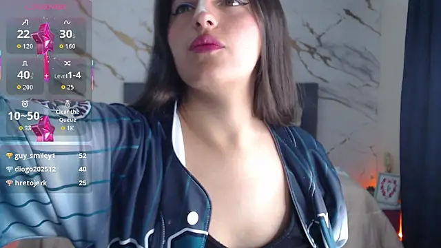 Sharon makelove online show from 05-26-26, 07:32