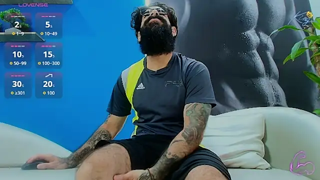 Haraldsmed online show from 04-13-26, 02:11