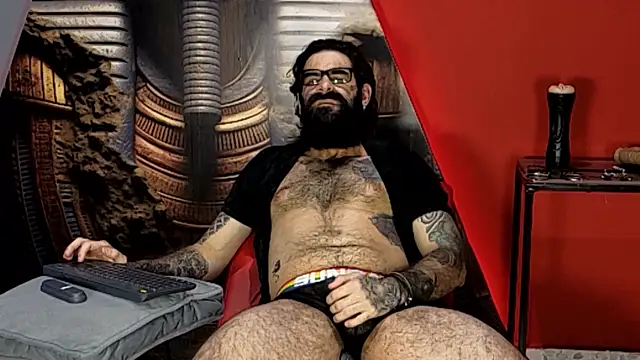 Haraldsmed online show from 07-17-26, 01:34