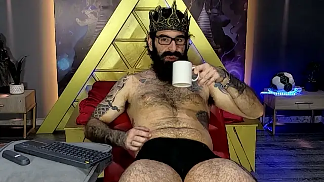 Haraldsmed online show from 07-17-26, 01:40