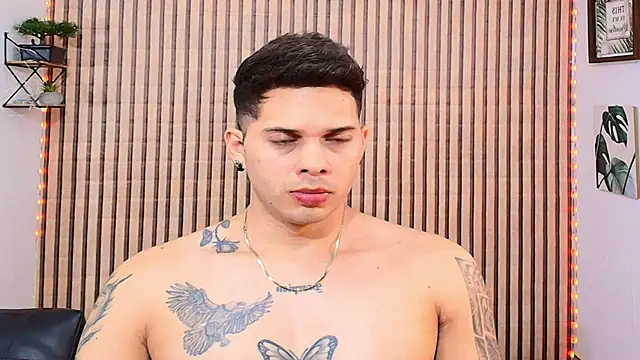 johan speitzer online show from 04-26-26, 01:58