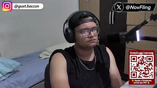 SegZac online show from 08-02-26, 10:08