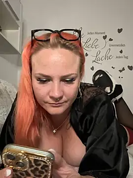 Fiebie licious  online show from 07-20-26, 02:15