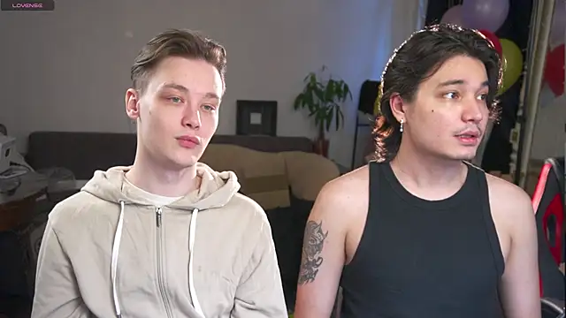 Badtwinkboys online show from 03-27-26, 07:58