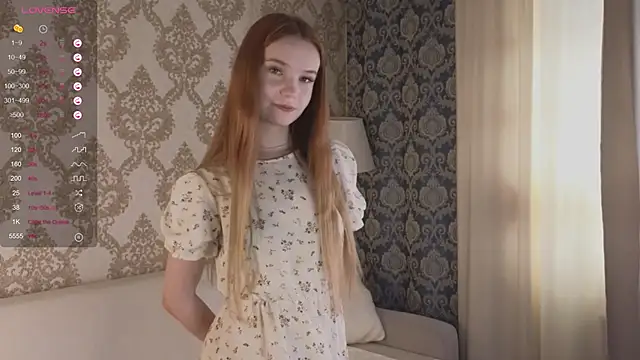 foxy bloomm online show from 04-02-26, 11:08