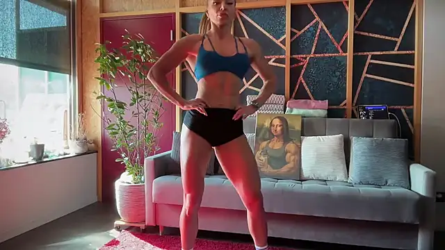 Snapshot of Magda_Fit69 chatting on 03-18-26, 01:14 Magda Fit69 online show from 03-18-26, 01:14