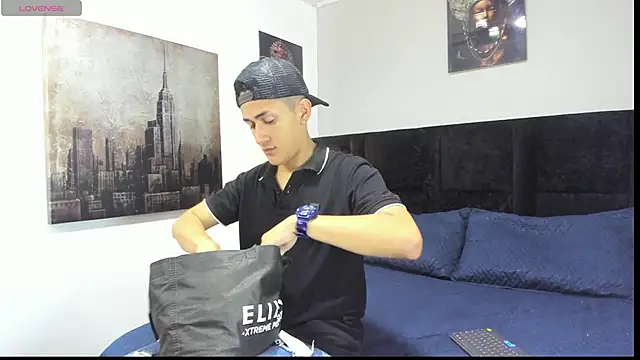  Alan Walker 1 online show from 04-04-26, 03:09