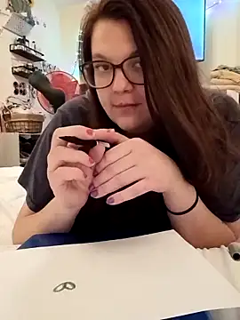 Sluttynoel online show from 04-12-26, 01:10