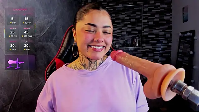 Sophiia cherry online show from 03-18-26, 10:35