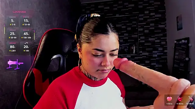 Sophiia cherry online show from 03-19-26, 06:01