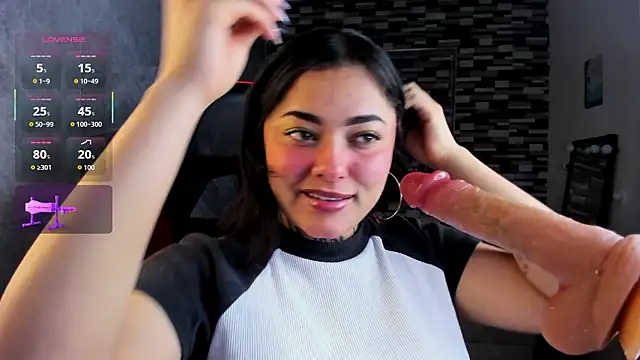 Sophiia cherry online show from 03-25-26, 05:19